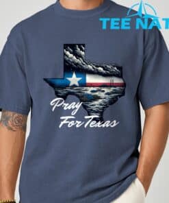 Texas Stronger Pray For Texas Hill Country Shirt 4