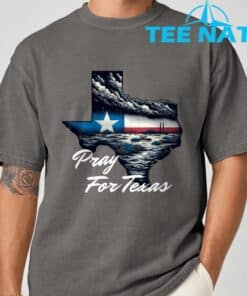 Texas Stronger Pray For Texas Hill Country Shirt 6