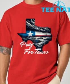 Texas Stronger Pray For Texas Hill Country Shirt 7
