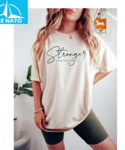 Texas Stronger Than The Storm Shirt3