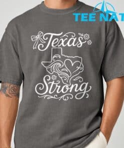 Texas Stronger Than The Storm TShirt 6
