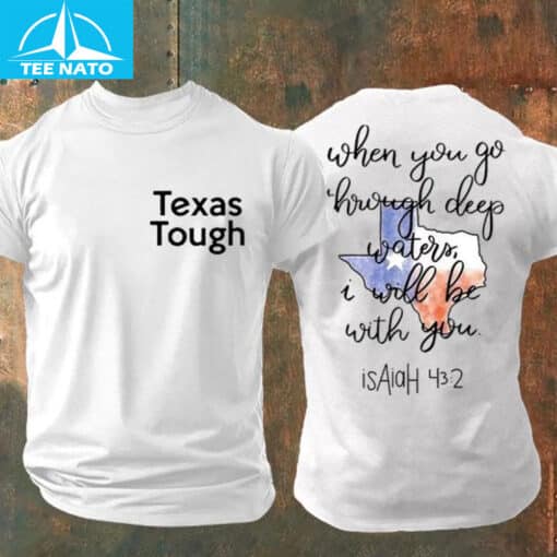 Texas Support & Resilience Shirt