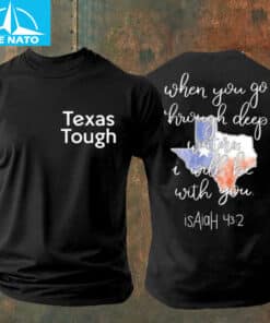 Texas Support Resilience Shirt2