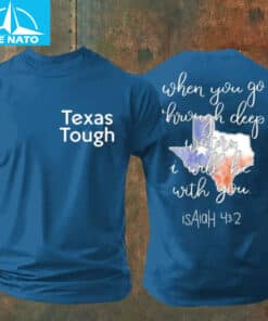 Texas Support Resilience Shirt3