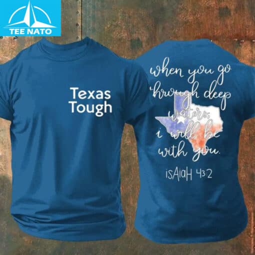 Texas Support & Resilience Shirt - Image 4