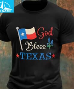 Texas Support Shirt