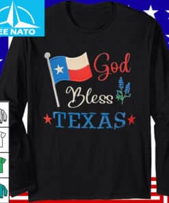 Texas Support Shirt2