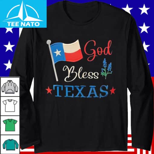 Texas Support Shirt - Image 3