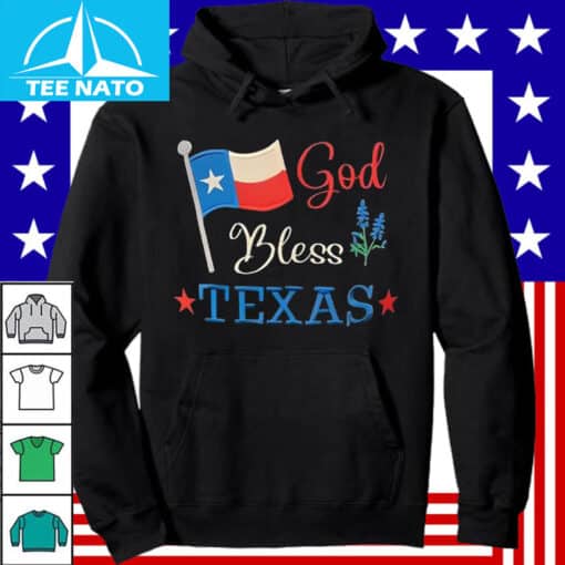 Texas Support Shirt - Image 4