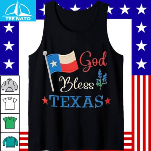 Texas Support Shirt - Image 5