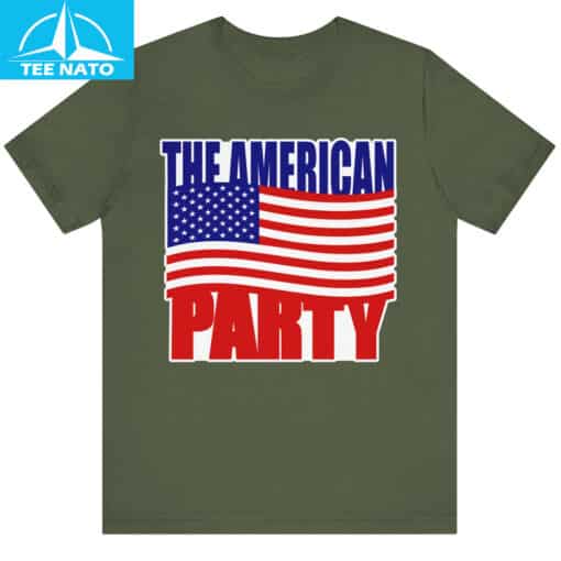 The American Party Shirt - Image 3