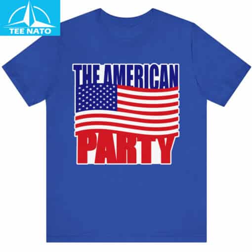 The American Party Shirt - Image 4