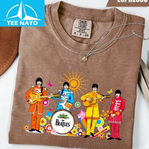 The Beatles Summer Shirt - Image 2
