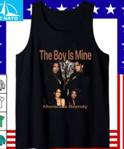 The Boy Is Mine Monica Brandy RB Music Shirt3 1