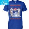 The Captains Texas Rangers Baseball Shirt