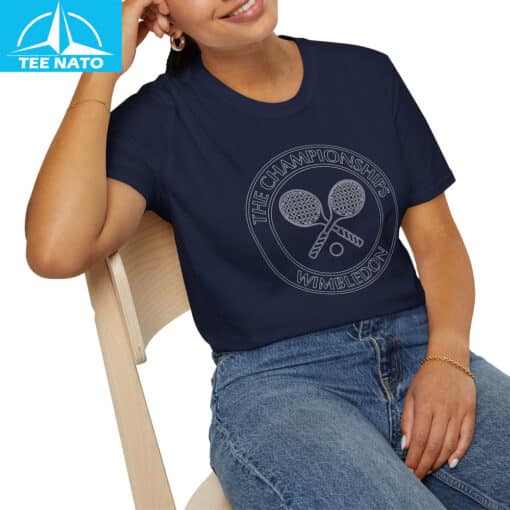 The Championship Wimbledon Shirt - Image 5