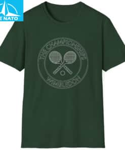 The Championship Wimbledon Shirtq
