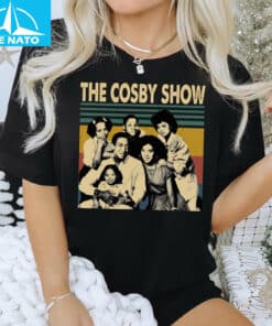 The Cosby Show Vintage Shirt2