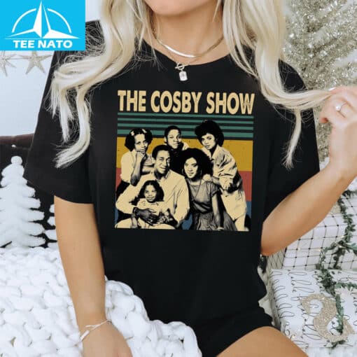 The Cosby Show Vintage Shirt - Image 3