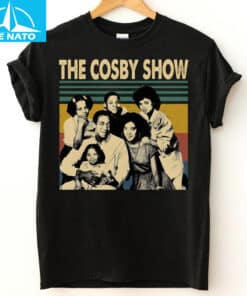 The Cosby Show Vintage Shirt3