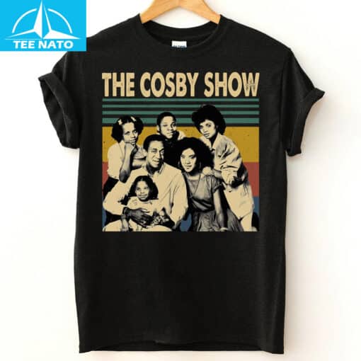 The Cosby Show Vintage Shirt - Image 4