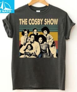 The Cosby Show Vintage Shirt4