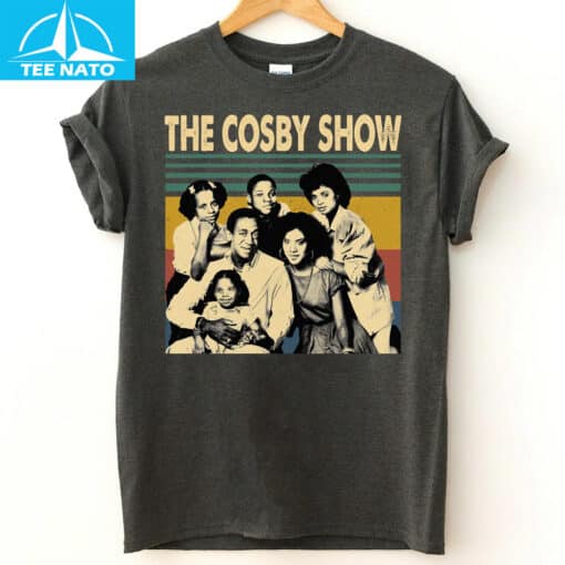 The Cosby Show Vintage Shirt - Image 5