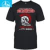 The Exploited Punks Not Dead 45 Years Tour 2025 Shirt