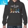 The Four Super Heroes Fantastic Mountoy Shirt5