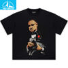 The Godfather Vito Corleone Cat Shirt