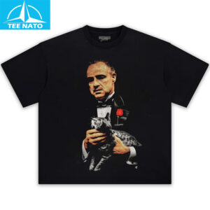 The Godfather Vito Corleone Cat Shirt