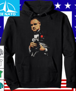 The Godfather Vito Corleone Cat Shirt4