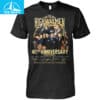 The Highwaymen 40th Anniversary 1985 2025 Thank You For The Memories Shirt