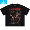 The Irishman His Story Changed History Movie Shirt