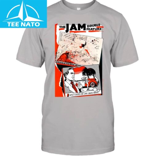 The Jam Double Feature A Bomb in Wardour Street Shirt - Image 2