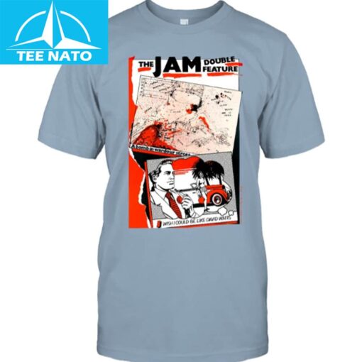 The Jam Double Feature A Bomb in Wardour Street Shirt - Image 4