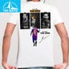 The King Lionel Messi Shirt