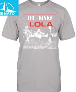 The Kinks Lola Berkeley Mews Shirt1