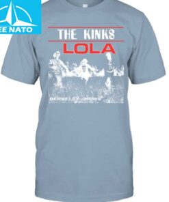 The Kinks Lola Berkeley Mews Shirt3