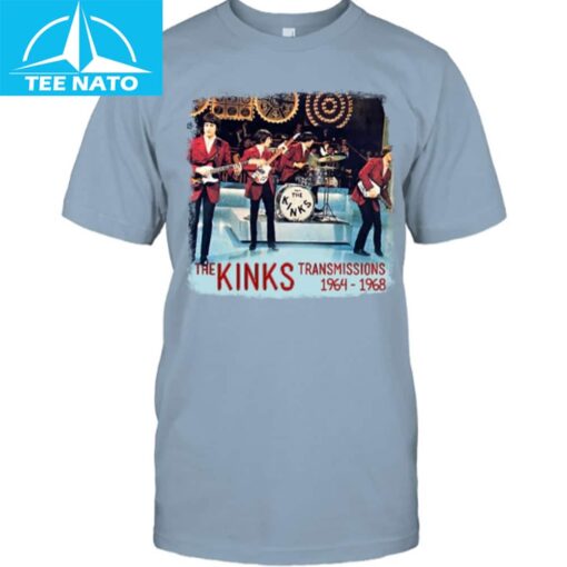 The Kinks Transmissions 1964-1968 Shirt - Image 4