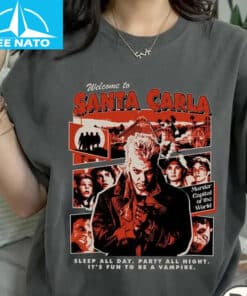 The Lost Boys Vampire Shirt