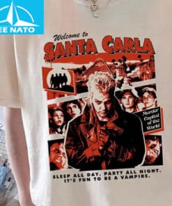 The Lost Boys Vampire Shirt2