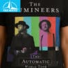 The Lumineers Automatic World Tour Shirt