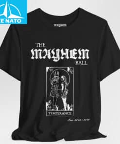 The Mayhem Ball Tour 2025 Shirt2