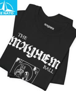 The Mayhem Ball Tour 2025 Shirt3