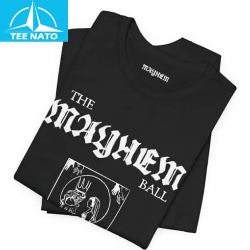 The Mayhem Ball Tour 2025 Shirt - Image 6