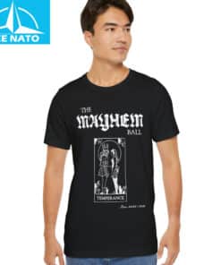 The Mayhem Ball Tour 2025 Shirt4