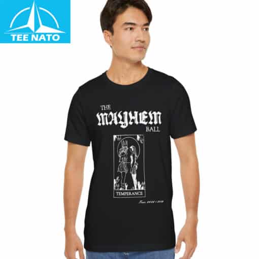 The Mayhem Ball Tour 2025 Shirt - Image 5