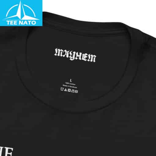 The Mayhem Ball Tour 2025 Shirt - Image 4