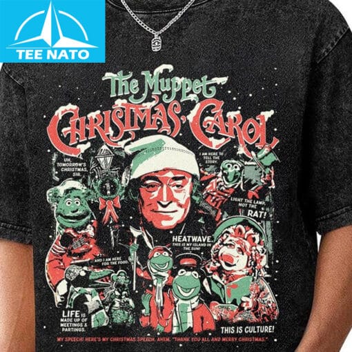 The Muppet Christmas Carol Shirt - Image 3